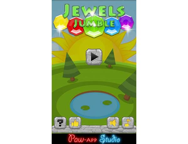 Jewels Jumble for Android - Download the APK from Habererciyes